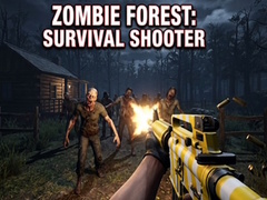 遊戲Zombie Forest: Survival Shooter