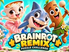 遊戲Brainrot Remix: Puzzle Challenge