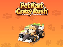 遊戲Pet Kart crazy rush
