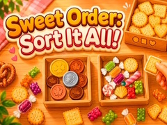 遊戲Sweet Order: Sort It All!