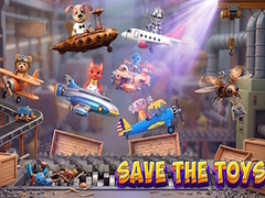 遊戲Save The Toys