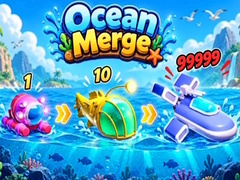 遊戲Ocean Merge