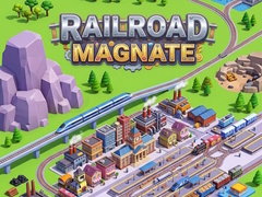 遊戲Railroad Magnate