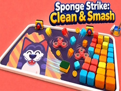 遊戲Sponge Strike: Clean & Smash