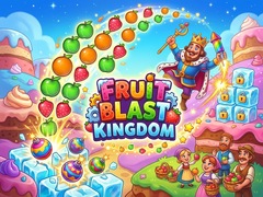 遊戲Fruit Blast Kingdom