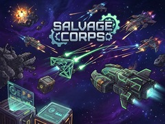 遊戲Salvage Corps