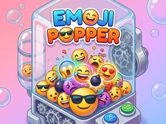 遊戲Emoji Popper