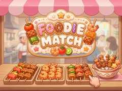 遊戲Foodie Match