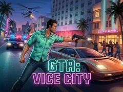 遊戲GTA: Vice City