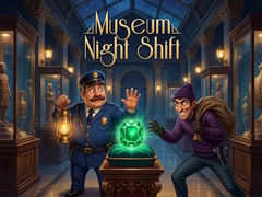 遊戲Museum Night Shift