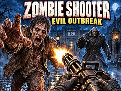 遊戲Zombie Shooter Evil Outbreak