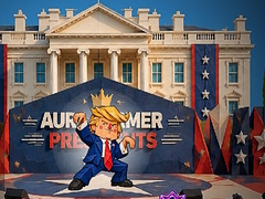 遊戲Aura Farmer Presidents