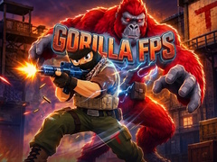 遊戲Gorilla Fps
