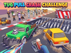 遊戲Tug Pull Crash Challenge