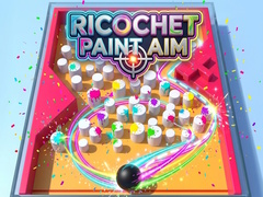 遊戲Ricochet Paint Aim