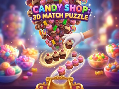 遊戲Candy Shop: 3D Match Puzzle