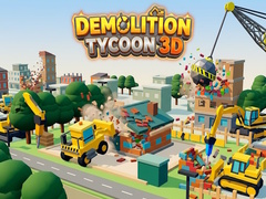 遊戲Demolition Tycoon 3D