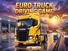 遊戲Euro Truck Driving Game