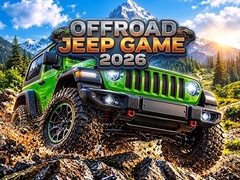 遊戲Offroad Jeep Game 2026