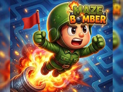 遊戲Maze Bomber