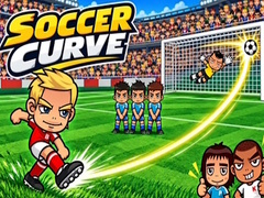 遊戲Soccer Curve