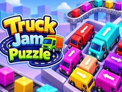 遊戲Truck Jam Puzzle