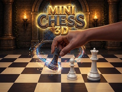 遊戲Mini Chess 3D