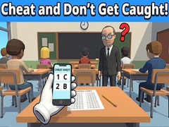 遊戲Cheat and Don't Get Caught!