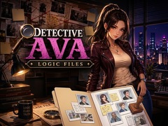 遊戲Detective Ava: Logic Files