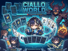 遊戲Ciallo World