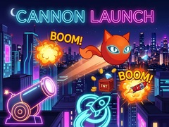 遊戲Cannon Launch