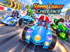 遊戲Speed chaos: Crazy race