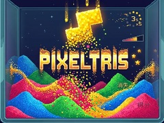 遊戲PixelTris
