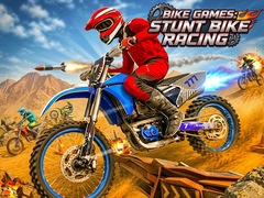 遊戲Bike Games: Stunt Bike Racing