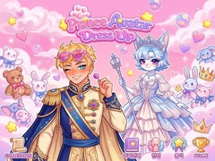遊戲Prince Avatar Dress Up