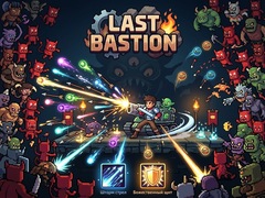 遊戲Last Bastion