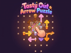 遊戲Tasty Out Arrow Puzzle