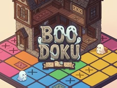 遊戲Boodoku