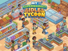 遊戲My Supermarket: Idle Tycoon