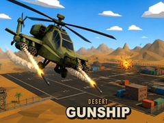 遊戲Desert Gunship