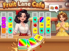遊戲Fruit Lane Cafe