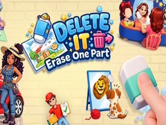 遊戲Delete it: Erase One Part