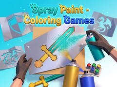 遊戲Spray Paint - Coloring Games