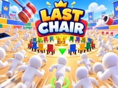 遊戲Last chair