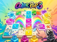 遊戲Color Pop 3