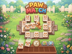 遊戲Paw Match