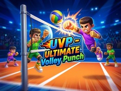 遊戲UVP - Ultimate Volley Punch