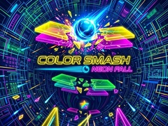 遊戲Color Smash Neon Fall