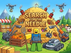 遊戲Search For The Needle