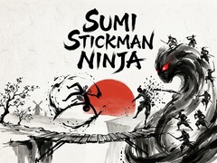遊戲Sumi Stickman Ninja